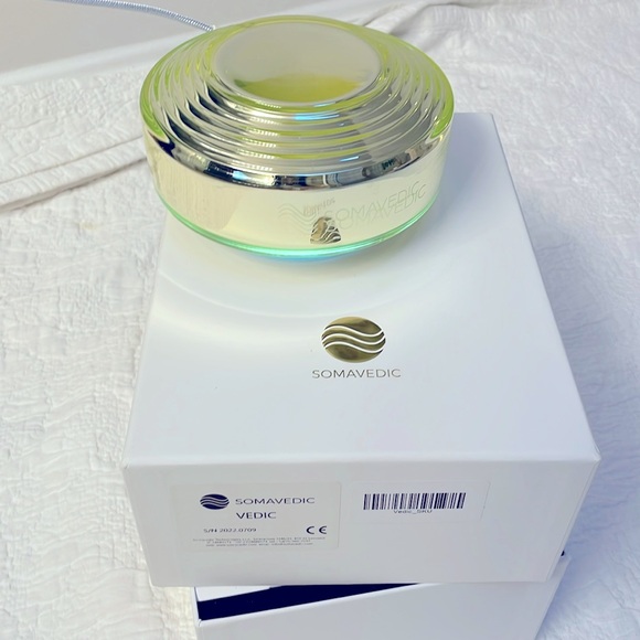 Somavedic “VEDIC” harmonizer for EMF/5G mitigation - Picture 9 of 12